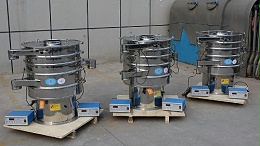 超聲波振動篩任務道理圖、圖片及利用行業