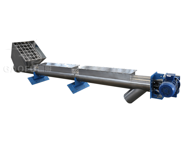 LS螺旋保送機 LS螺旋保送機