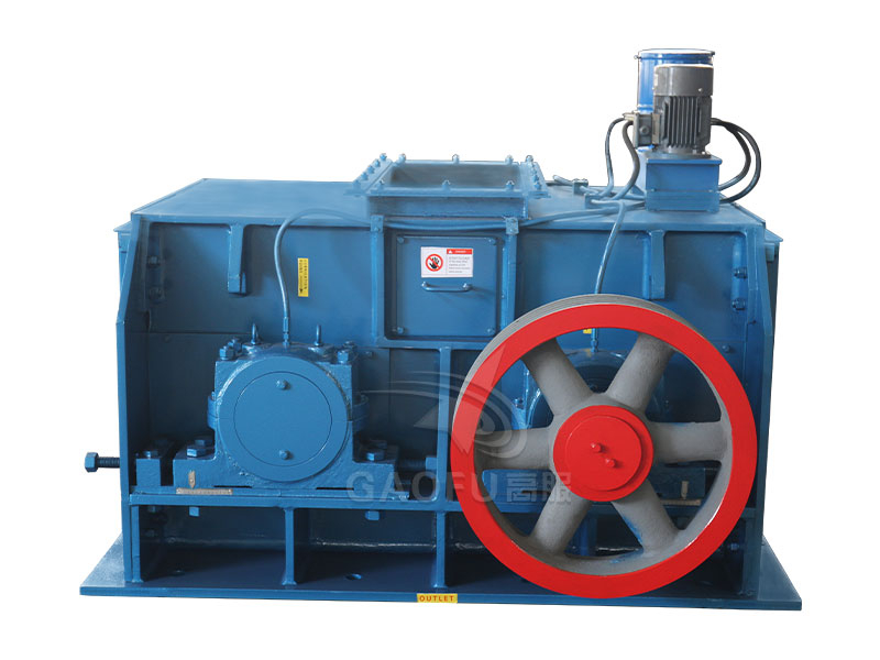 細破式兩輥破裂機