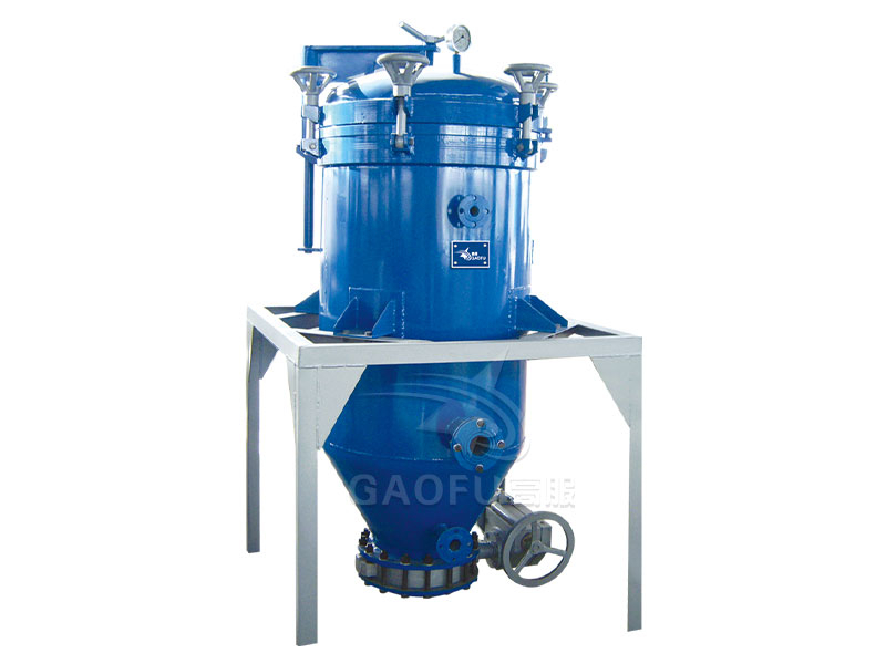 主動排渣過濾機 主動排渣過濾機