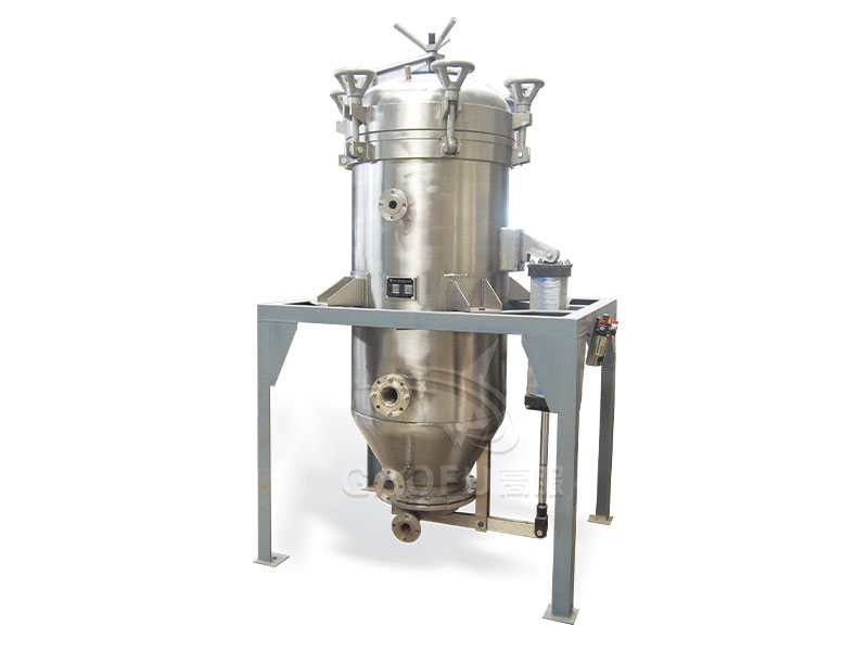 主動排渣過濾機 主動排渣過濾機