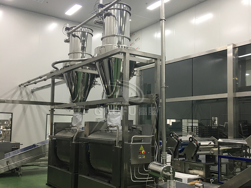 供料體系 供料體系