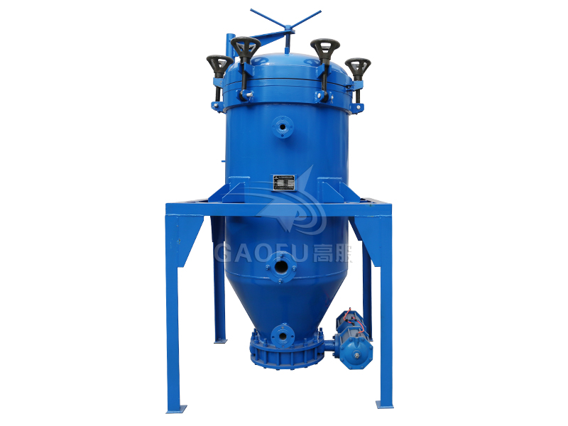 主動排渣過濾機 主動排渣過濾機