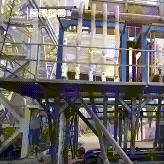 方形扭捏篩現場