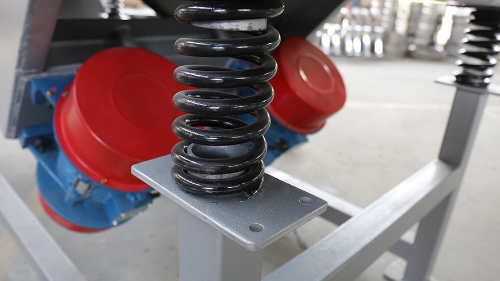 直線振動篩罕見毛病與解除